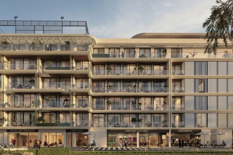 Apartment til salg i Meydan, Dubai, UAE 1 soveværelse, 84.2 kvm № 699895 - foto 6