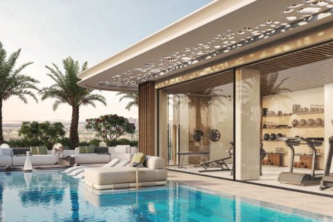 Apartment til salg i Meydan, Dubai, UAE 1 soveværelse, 84.2 kvm № 699895 - foto 7