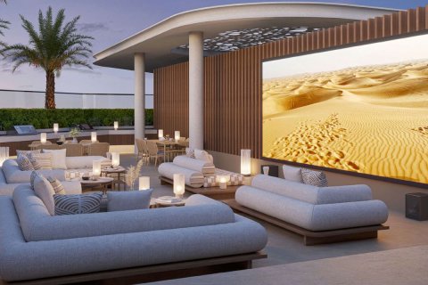 阿联酋 Dubai Meydan 公寓  1 卧, 84.2 平方米 , 编号 699895