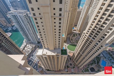 Lägenhet uthyres i Dubai, UAE 2 sovrum, 122.3 kvm Nr. 699897 - fotografi 3