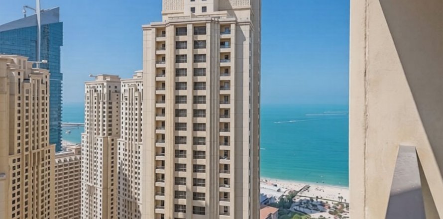 Lägenhet i Dubai, UAE 2 sovrum, 122.3 kvm Nr. 699897
