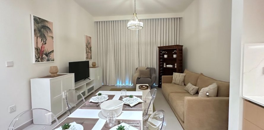 Wohnung in Dubai Hills Estate, Dubai, VAE: 1 Schlafzimmer, 61.2 m2 Nr. 699896