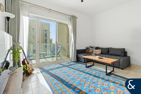 Apartment til salg i Greens, Dubai, UAE 1 soveværelse, 70 kvm № 688958 - foto 3