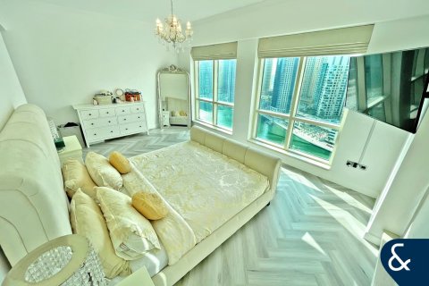 Apartament de vânzare în Dubai Marina, Dubai, EAU 2 dormitoare, 148 mp.  №688964 - poză 7