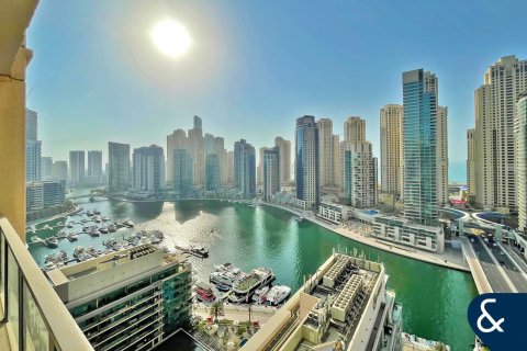 Apartament de vânzare în Dubai Marina, Dubai, EAU 2 dormitoare, 148 mp.  №688964 - poză 15