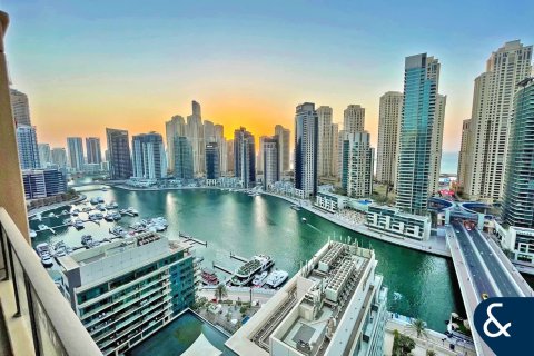 Apartament de vânzare în Dubai Marina, Dubai, EAU 2 dormitoare, 148 mp.  №688964 - poză 1