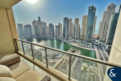 Apartament de vânzare în Dubai Marina, Dubai, EAU 2 dormitoare, 148 mp.  №688964 - poză 16