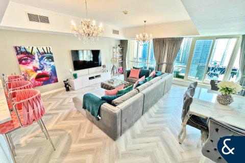 Apartament de vânzare în Dubai Marina, Dubai, EAU 2 dormitoare, 148 mp.  №688964 - poză 5