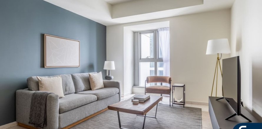 Appartement in Dubai Marina, Dubai, VAE 1 slaapkamer, 86 vr.m. nr 688966