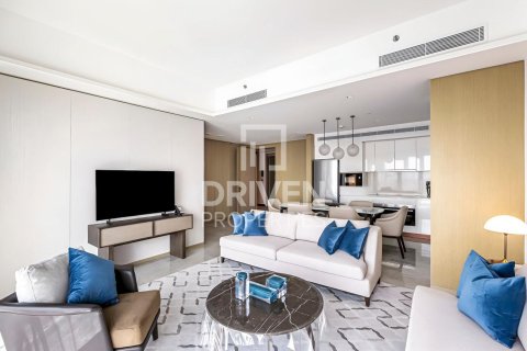 Leilighet i Dubai Creek Harbour (The Lagoons), Dubai, Emiratene 3 soverom, 149 kvm nr. 684672