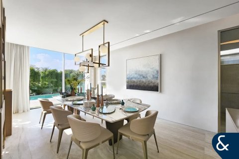 Willa na sprzedaż w Jumeirah Islands, Dubai, ZEA 4 sypialnie, 493 mkw., nr 684905 - zdjęcie 11