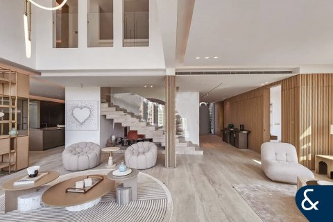 Willa na sprzedaż w Jumeirah Islands, Dubai, ZEA 4 sypialnie, 493 mkw., nr 684905 - zdjęcie 6