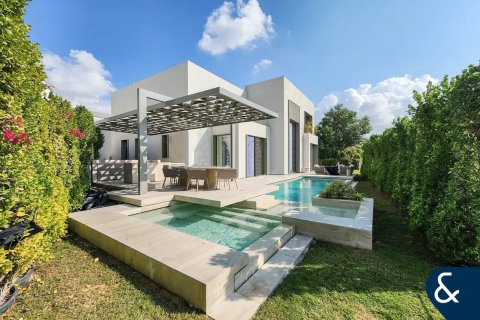 阿联酋 Dubai Jumeirah Islands 别墅  4 卧, 493 平方米 , 编号 684905