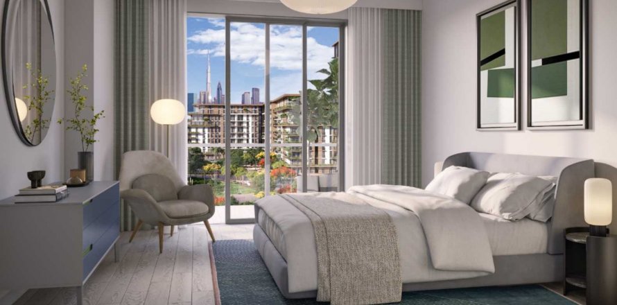 Byt v Al Wasl, Dubai, SAE 1 ložnice, 73 m² Č.: 636895