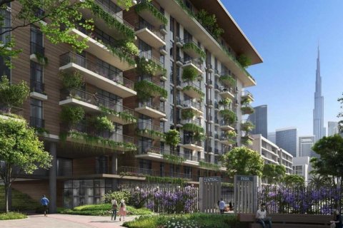 Byt v Al Wasl, Dubai, SAE 1 ložnice, 73 m² Č.: 636895 - fotografie 5
