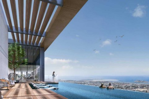 Byt v Al Wasl, Dubai, SAE 1 ložnice, 73 m² Č.: 636895 - fotografie 15