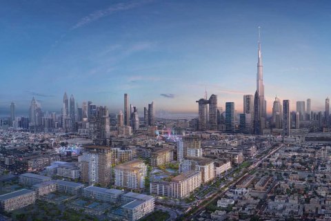 Apartman u Al Wasl, Dubai, UAE 3 spavaćih soba, 152 m2 Br. 636896 - fotografija 8