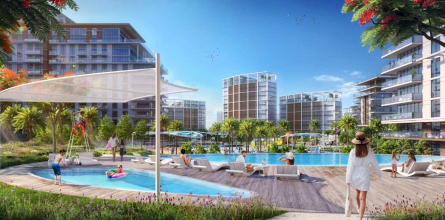 Apartman u Al Wasl, Dubai, UAE 152 m2, 3 spavaćih soba Br. 636896