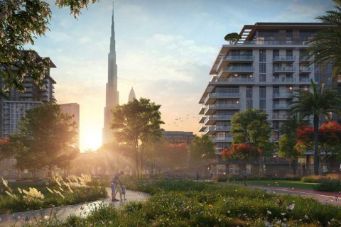 Apartman u Al Wasl, Dubai, UAE 3 spavaćih soba, 152 m2 Br. 636896 - fotografija 15