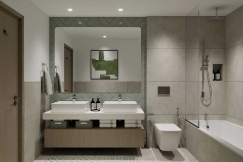 Apartman u Al Wasl, Dubai, UAE 3 spavaćih soba, 152 m2 Br. 636896 - fotografija 5