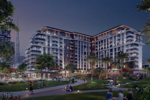 Apartman u Al Wasl, Dubai, UAE 3 spavaćih soba, 152 m2 Br. 636896 - fotografija 7