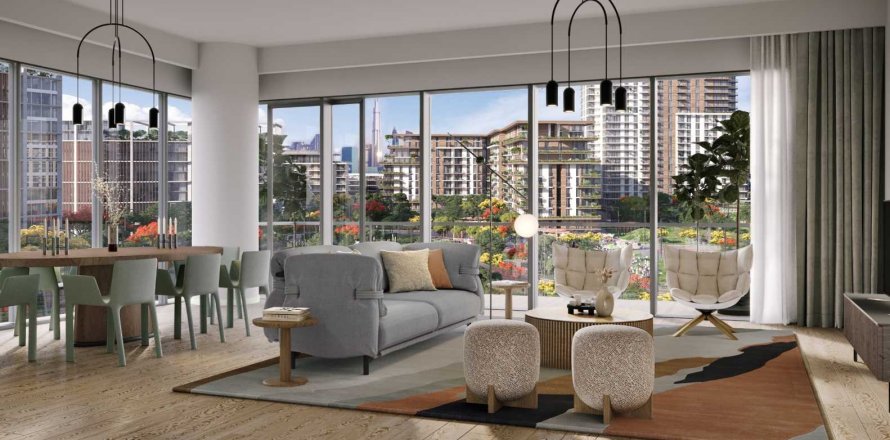 Al Wasl, Dubai, BAE’de daire 3 yatak odası, 209 m&sup2; No 636893
