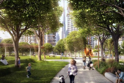 Al Wasl, Dubai, BAE’de satılık daire 3 yatak odası, 209 m&sup2; No 636893 - fotoğraf 12