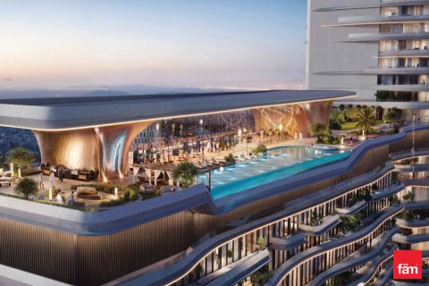 阿联酋 Dubai 待售 : 70 平方米 , 编号714285 - 照片 9