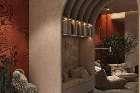 Huoneisto Rabdan Gardens Al Satwa, Dubai, Arabiemiraatit 3 makuuhuonetta, 268.49 m2 № 714419
