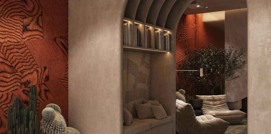 阿联酋 Dubai Al Satwa 公寓  3 卧, 268.49 平方米 , 编号 714419