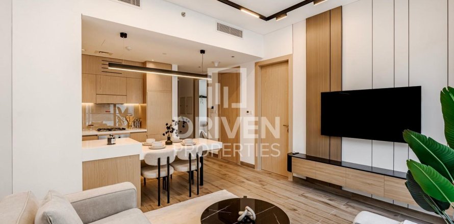 Apartamento en Jumeirah Village Circle, Dubai, EAU 1 dormitorio, 74 m² № 655015