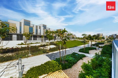 Townhouse di Dubai, UEA 4 kamar tidur, 251.7 m2 nomor 661582 - foto 27