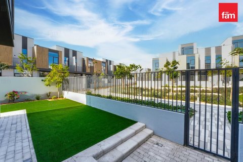 Townhouse di Dubai, UEA 4 kamar tidur, 251.7 m2 nomor 661582 - foto 25