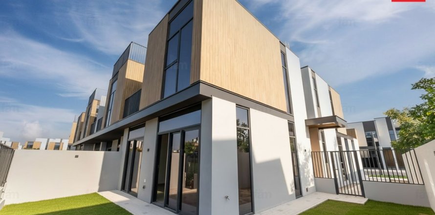 Townhouse di Dubai, UEA 4 kamar tidur, 251.7 m2 nomor 661582