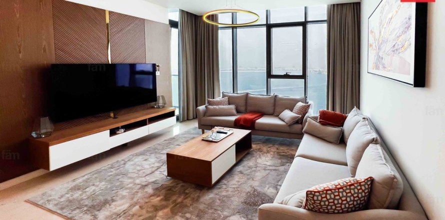 Apartamento en Dubai, EAU 1 dormitorio, 93.2 m² № 661581