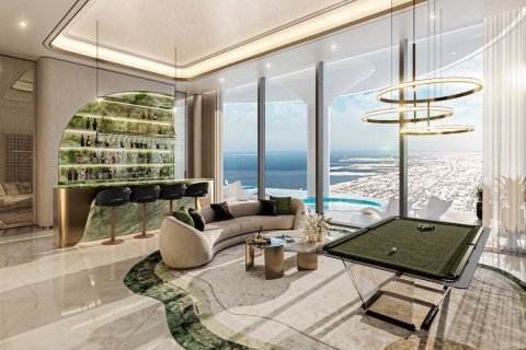 Lakás itt: Al Wasl, Dubai, EAE, 4 hálószoba, 453.1 m², azonosító: 661583 - fénykép 3
