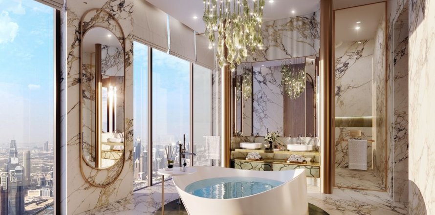 Lakás itt: Al Wasl, Dubai, EAE, 4 hálószoba, 453.1 m², azonosító: 661583