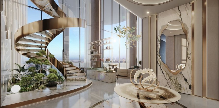 Apartamento en Al Wasl, Dubai, EAU 4 dormitorios, 453.1 m² № 661583