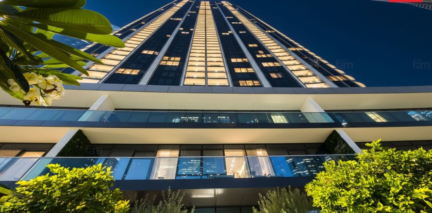 Apartamento en Dubai, EAU 1 dormitorio, 73.2 m² № 661585