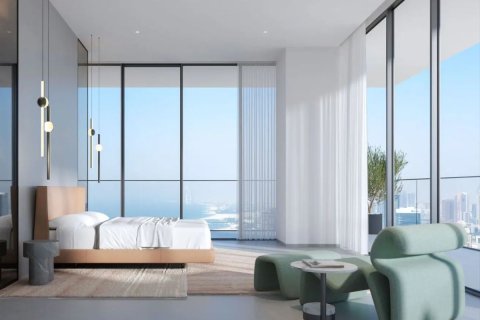 Appartement te koop in Dubai Harbour, Dubai, VAE 5 slaapkamers, 713.7 vr.m., nr 661587 - foto 3