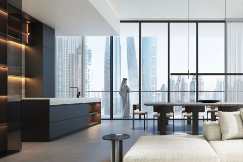 Appartement te koop in Dubai Harbour, Dubai, VAE 5 slaapkamers, 713.7 vr.m., nr 661587 - foto 2