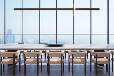 Appartement te koop in Dubai Harbour, Dubai, VAE 5 slaapkamers, 713.7 vr.m., nr 661587 - foto 6