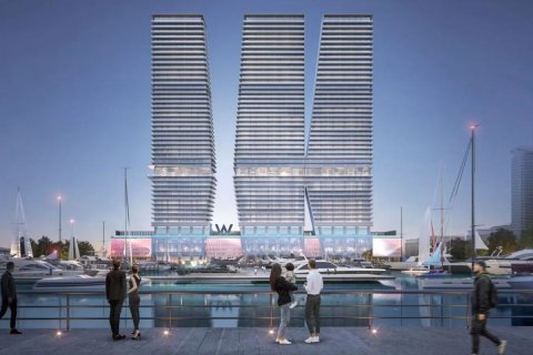 Appartement te koop in Dubai Harbour, Dubai, VAE 5 slaapkamers, 713.7 vr.m., nr 661587 - foto 10