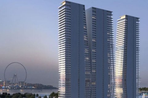 Appartement te koop in Dubai Harbour, Dubai, VAE 5 slaapkamers, 713.7 vr.m., nr 661587 - foto 8