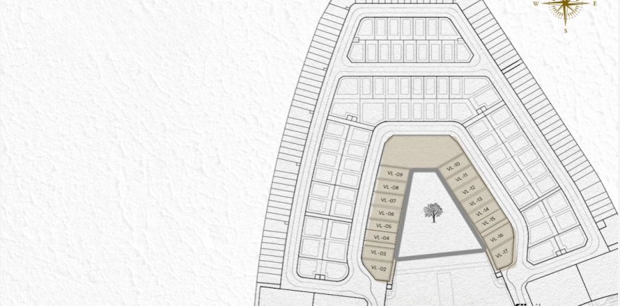 Dubai, UAE의 토지 720제곱미터 번호 661586