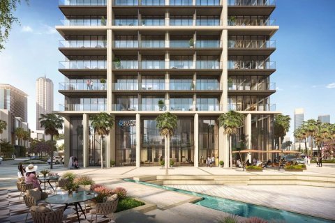 Appartamento a Business Bay, Dubai, EAU 1 camera da letto, 77.3 mq. № 712791