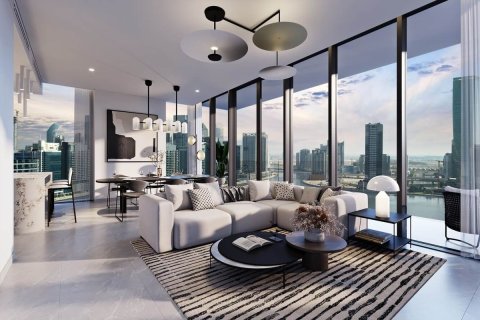 Wohnung zum Verkauf in Business Bay, Dubai, VAE 1 Schlafzimmer, 77.3 m2 Nr. 712791 - Foto 4