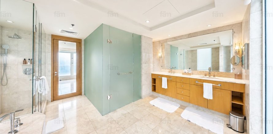 Apartman u gradu DIFC, Dubai, UAE 4 spavaće sobe, 255.9 m2 Br. 712790