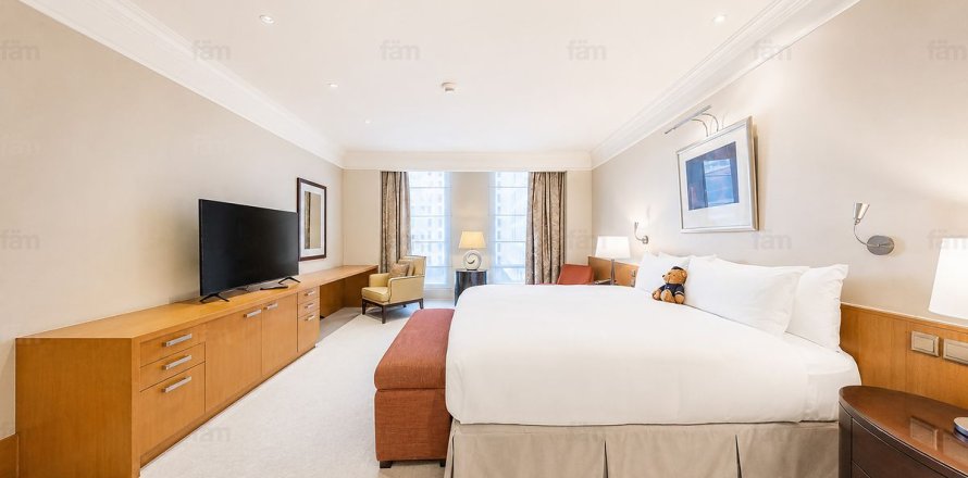 Apartman u gradu DIFC, Dubai, UAE 4 spavaće sobe, 255.9 m2 Br. 712790