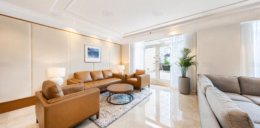 Leilighet i DIFC, Dubai, Emiratene 4 soverom, 255.9 kvm nr. 712790